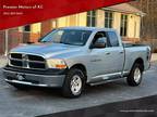 2011 RAM 1500 Quad Cab SLT Pickup 4D 6 1/3 ft