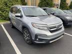 2020 Honda Pilot Elite