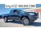 2021 Toyota Tacoma Access Cab SR Pickup 4D 6 ft