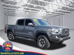 2022 Toyota Tacoma Double Cab TRD Off-Road Pickup 4D 5 ft