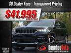 2023 Jeep Grand Cherokee L Limited 4dr 4x2