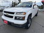 2010 Chevrolet Colorado Work Truck