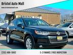 2014 Volkswagen Touareg TDI Sport SUV 4D