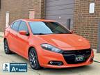 2015 Dodge Dart SXT Sedan 4D