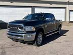 2016 RAM 2500 Crew Cab Laramie Longhorn Pickup 4D 6 1/3 ft