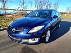 2011 Mazda Mazda6 i Touring Plus Sedan 4D