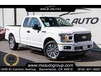 2018 Ford F150 Super Cab XL Pickup 4D 6 1/2 ft