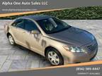 2008 Toyota Camry LE Sedan 4D