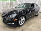 2014 Mercedes-Benz C-Class Sport C 300 4dr All-Wheel Drive 4MATIC Sedan