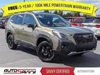 2023 Subaru Forester Wilderness Sport Utility 4D