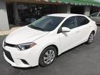 2015 Toyota Corolla LE Sedan 4D