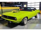 1970 Plymouth Barracuda