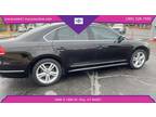 2014 Volkswagen Passat TDI SEL Premium Sedan 4D