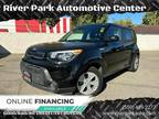 2016 Kia Soul Base 4dr Hatchback