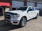 2020 RAM 1500 Quad Cab Big Horn Pickup 4D 6 1/3 ft