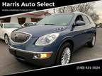 2012 Buick Enclave Leather