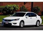 2014 Honda Accord EX-L Sedan 4D