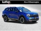 2023 Kia Sportage XLine