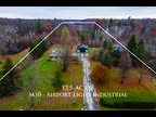 Ancaster, 12.5-acres of industrial land zoned M10 in the