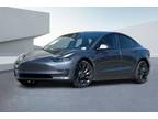 2022 Tesla Model 3 Performance