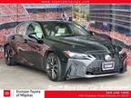 2021 Lexus IS IS 350 F SPORT