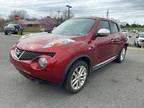 2013 Nissan Juke SL