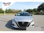 2022 Nissan Altima 2.5 SR 4dr Front-Wheel Drive Sedan