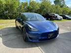 2022 Tesla Model 3 Base 4dr Rear-Wheel Drive Sedan