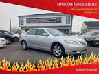 2008 Toyota Camry LE Sedan 4D