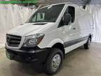 2018 Mercedes-Benz Sprinter 2500 Cargo Standard Roof w/144 WB Van 3D