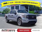 2021 Ford F150 SuperCrew Cab XL Pickup 4D 5 1/2 ft