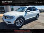 2019 Volkswagen Tiguan 2.0T S 4dr All-Wheel Drive 4MOTION