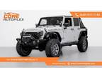 2014 Jeep Wrangler Unlimited Rubicon Sport Utility 4D