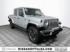 2023 Jeep Gladiator Overland Pickup 4D 5 ft