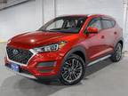 2021 Hyundai Tucson SEL