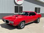 1969 Pontiac Firebird