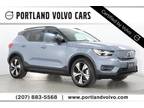 2022 Volvo XC40 Recharge Pure Electric P8 Twin Plus 4dr All-Wheel Drive