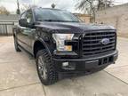 2017 Ford F150 SuperCrew Cab XLT Pickup 4D 5 1/2 ft