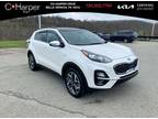 2021 Kia Sportage EX