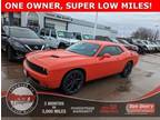 2020 Dodge Challenger SXT 2dr Rear-Wheel Drive Coupe