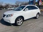 2012 Lexus RX RX 350 Sport Utility 4D