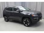 2017 Jeep Compass All New Trailhawk Sport Utility 4D