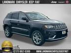 2021 Jeep Grand Cherokee Summit 4X4