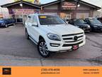 2013 Mercedes-Benz GL-Class GL 450 4MATIC Sport Utility 4D