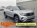 2021 Volkswagen Atlas Cross Sport 2.0T SE