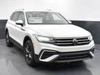 2023 Volkswagen Tiguan 2.0T SE 4dr Front-Wheel Drive