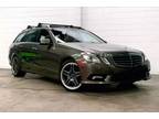 2011 Mercedes-Benz E-Class E 350 4MATIC Wagon 4D