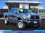 2023 Toyota Tacoma 4WD SR5