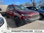 2019 Jeep Cherokee TrailHawk Sport Utility 4D