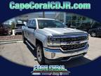 2018 Chevrolet Silverado 1500 LTZ w/1LZ 4x2 Crew Cab 5.75 ft. box 143.5 in. WB